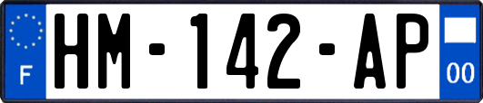 HM-142-AP