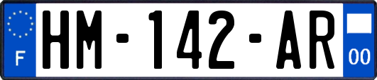 HM-142-AR