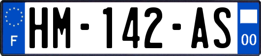 HM-142-AS