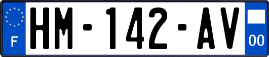 HM-142-AV