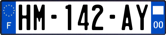 HM-142-AY