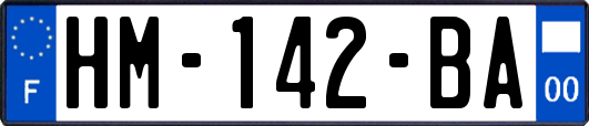 HM-142-BA