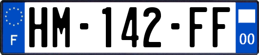 HM-142-FF