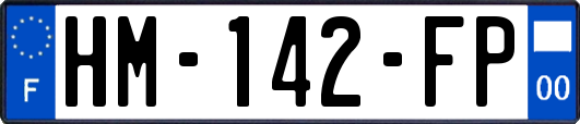 HM-142-FP