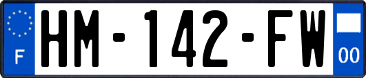 HM-142-FW