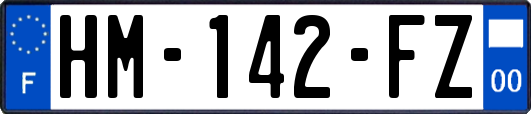 HM-142-FZ
