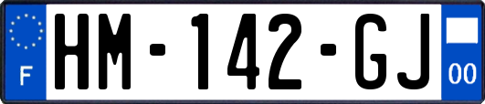 HM-142-GJ
