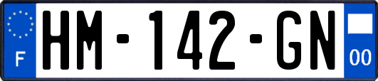 HM-142-GN