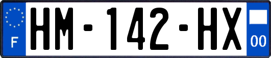 HM-142-HX