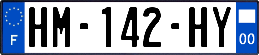 HM-142-HY