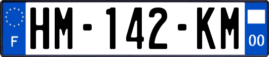 HM-142-KM