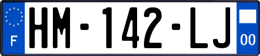 HM-142-LJ