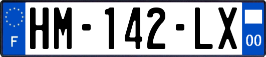 HM-142-LX