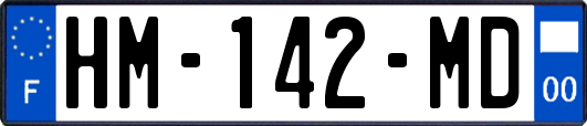 HM-142-MD