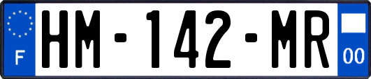 HM-142-MR