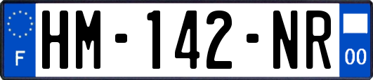 HM-142-NR