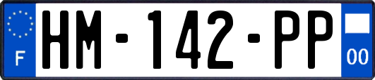 HM-142-PP