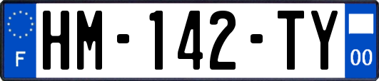 HM-142-TY