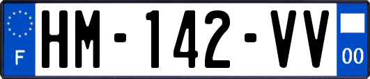 HM-142-VV