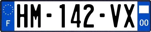 HM-142-VX