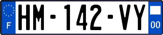 HM-142-VY