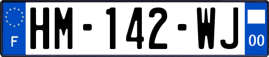 HM-142-WJ