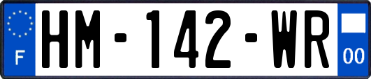 HM-142-WR