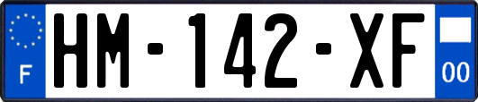 HM-142-XF