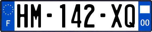 HM-142-XQ