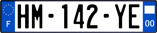 HM-142-YE