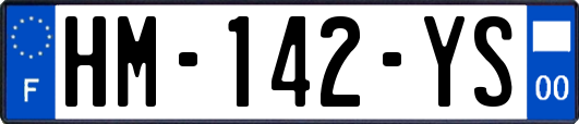 HM-142-YS