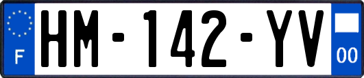 HM-142-YV