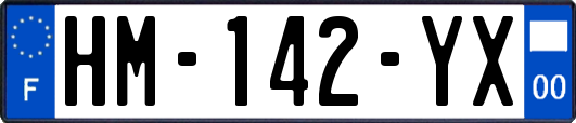HM-142-YX