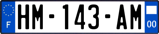 HM-143-AM