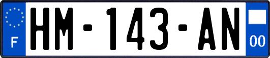 HM-143-AN
