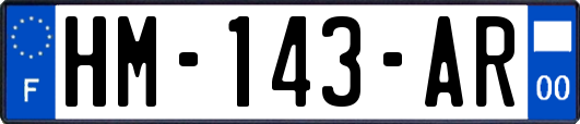 HM-143-AR