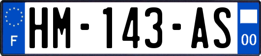 HM-143-AS