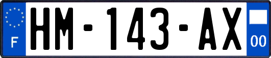 HM-143-AX