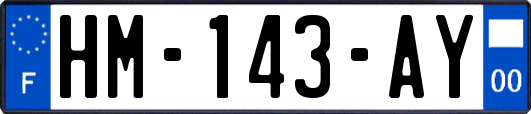 HM-143-AY