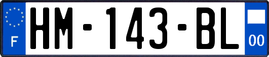 HM-143-BL