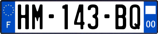 HM-143-BQ