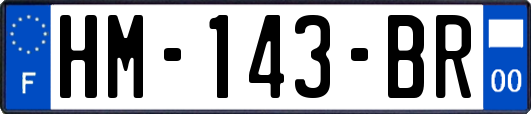 HM-143-BR