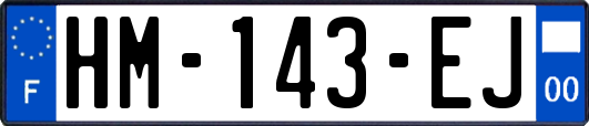 HM-143-EJ