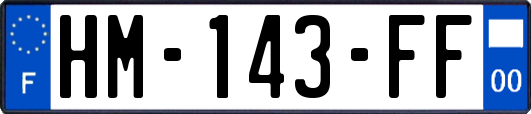 HM-143-FF