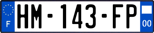 HM-143-FP