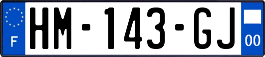 HM-143-GJ