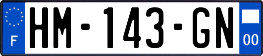 HM-143-GN
