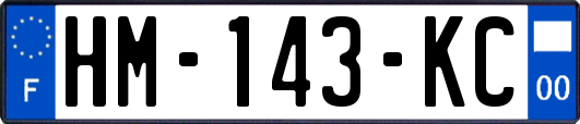 HM-143-KC