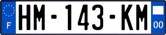 HM-143-KM