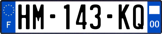 HM-143-KQ